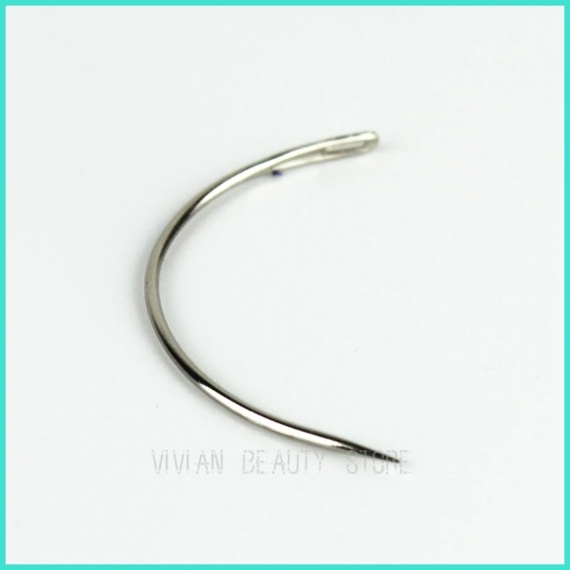 C type hook needles 5 rolls weaving threads crochet hooks,crochet thread,sewing thread 1pcs