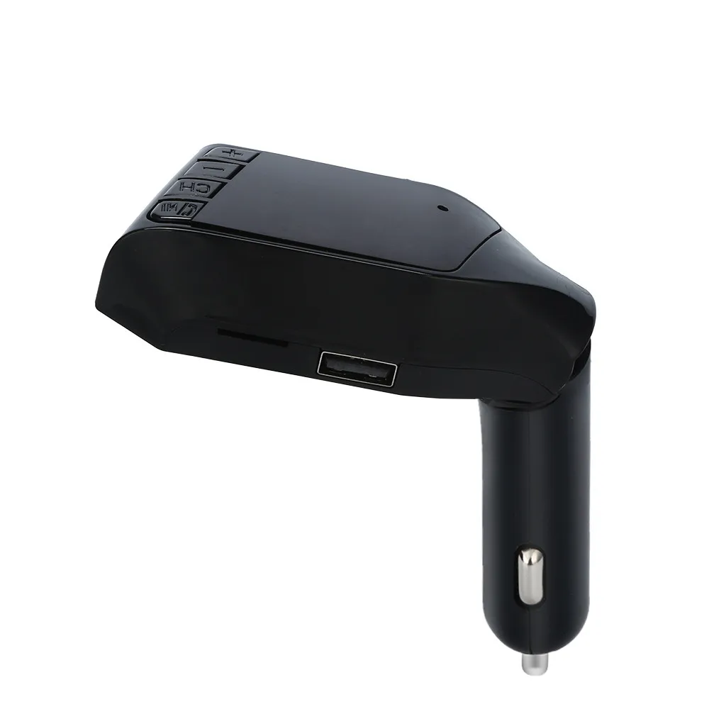 Bluetooth автомобильный набор, свободные руки, FM передатчик MP3 плеер нагрузки набор, SD, MMC карты памяти fm-трансмиттер с USB модулятор