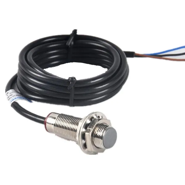 Датчик Holzer NJK 5002C Triline NPN часто открывается HC|Выключатели| |