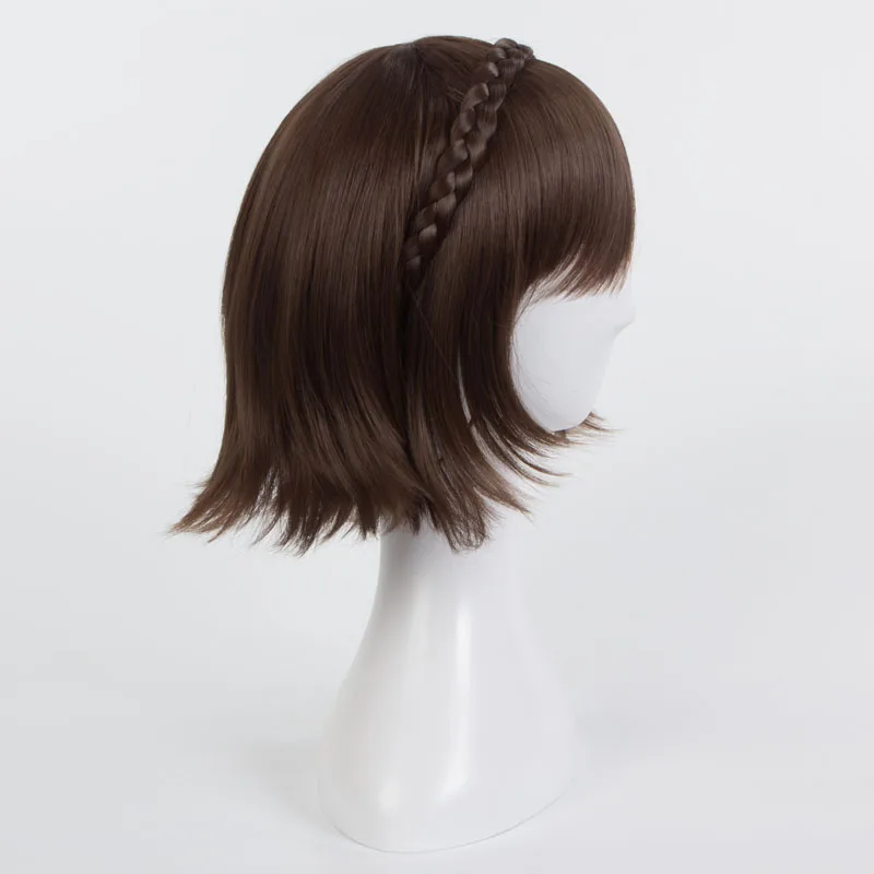 Cosroad Persona 5 Ren Amamiya Ryuji Sakamoto Anne Takamaki Cosplay Wigs Joker Futaba Sakura Haru Okumura Wig0 (33)