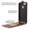 Flip Leather Case for Huawei Honor 7C AUM-L41 5.7