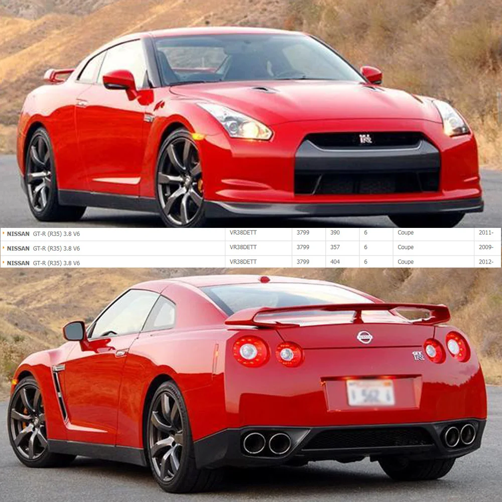 Оригинальная качественная Катушка зажигания для NISSAN GT R (R35) 3 8 V6 3.8L (2009 ) 22448JF00B 22448