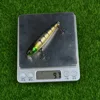 1PCS Top Water Artificial Lure Hard Plastic Fishing Lure Surface Pencil Minnow Bait 9.7g 8cm Hook Size 6# ► Photo 2/6