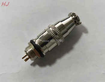

XS10 Aviation connector 10mm push-pull circular quick connector 2pin 3/4pin5pin 3A 250V Gold plated contact Male and Female plug