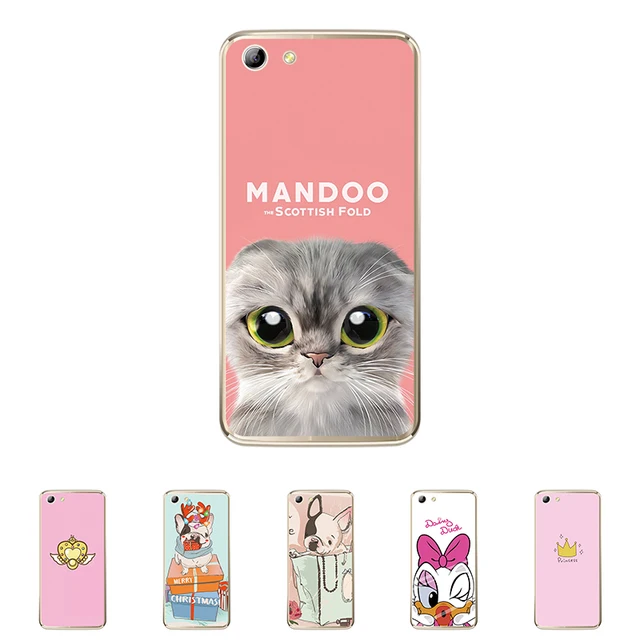 US $1.19 For Elephone S7 55 Flower Solf TPU Silicone Case Mobile Phone Cover Bag Cellphone Housing Shell S