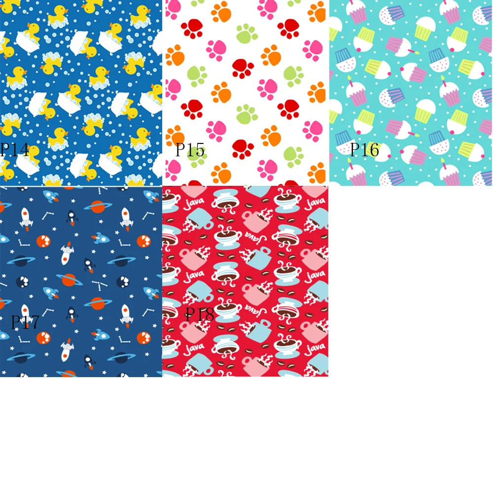 NEW PATTERNS