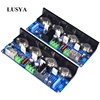 Lusya 2pcs UPC-M4 class A adjustable fever grade HIFI power amplifier board 180W audio amplifier T0206 ► Photo 1/6
