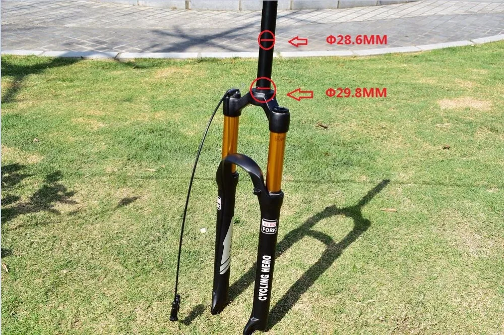 XC вилки MTB пневматическая подвеска вилка для велосипеда вилка для горного велосипеда 32 мм 100 мм 120 мм дорожная цена выше, чем SR SUNTOUR FOX SID EPIXON