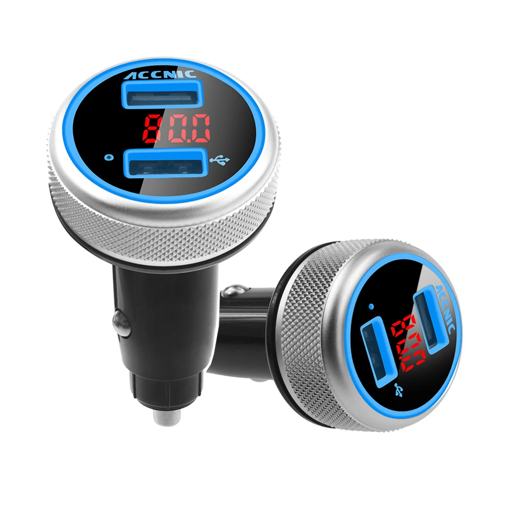 Автомобильный MP3 плеер беспроводной Bluetooth fm передатчик Handsfree автомобильный