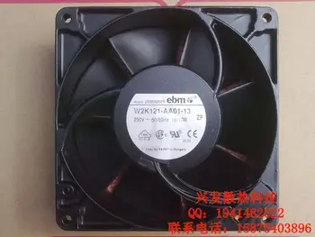 

PAPST W2K121-AA01-13 AC 230V 16/17W Server Cooling Fan