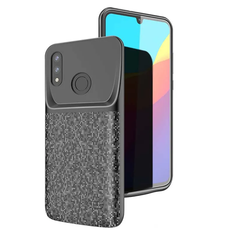 

2019 For Huawei Honor 10 10 Lite Battery Case External Battery Charger Case Cover Power Bank For Huawei Honor 10 Lite