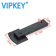 238RS горизонтальный ключ для резки направляющие штифты 238BS ключ копировальная машина правая направляющая штифт запасные части слесарные принадлежности