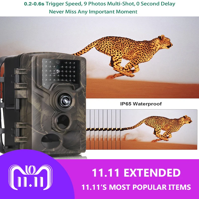 HC800A Hunting Trail Camera Full HD 12MP 1080P Video Wild Night Vision Hunting Camera Trap Scouting Infrared IR Trail Trap HC800A Hunting Trail Camera Full HD 12MP 1080P Video Wild Night Vision Hunting Camera Trap Scouting Infrared IR Trail Trap
