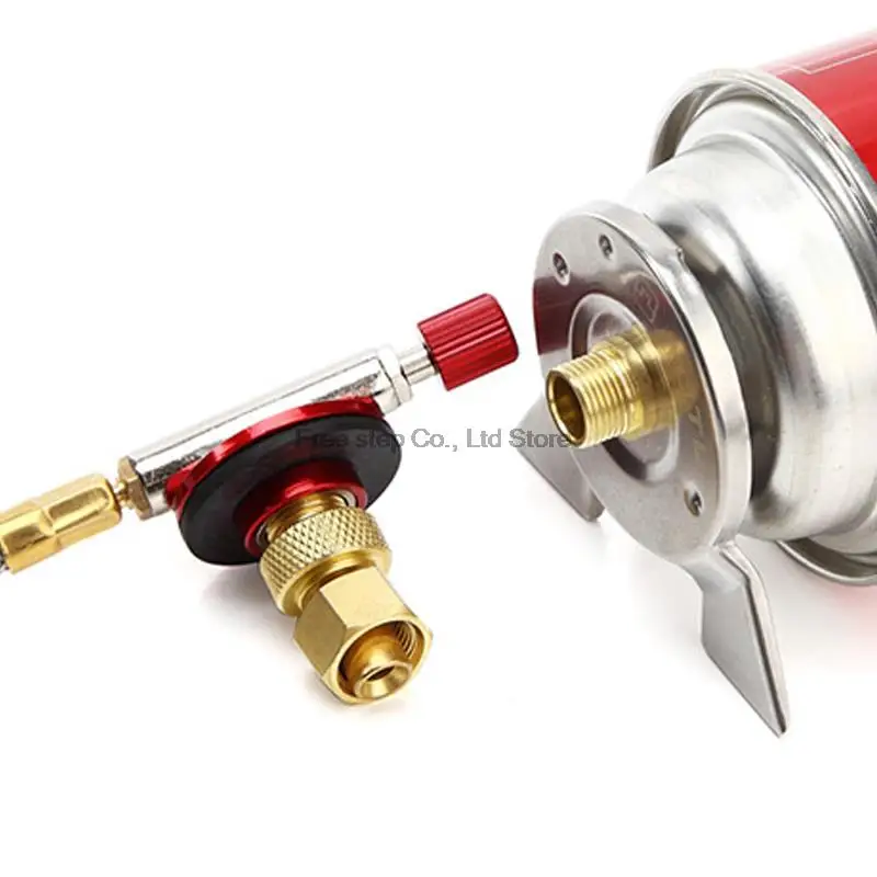 Ultralght 44G Outdoor gas adapter for split type gas stove top quality