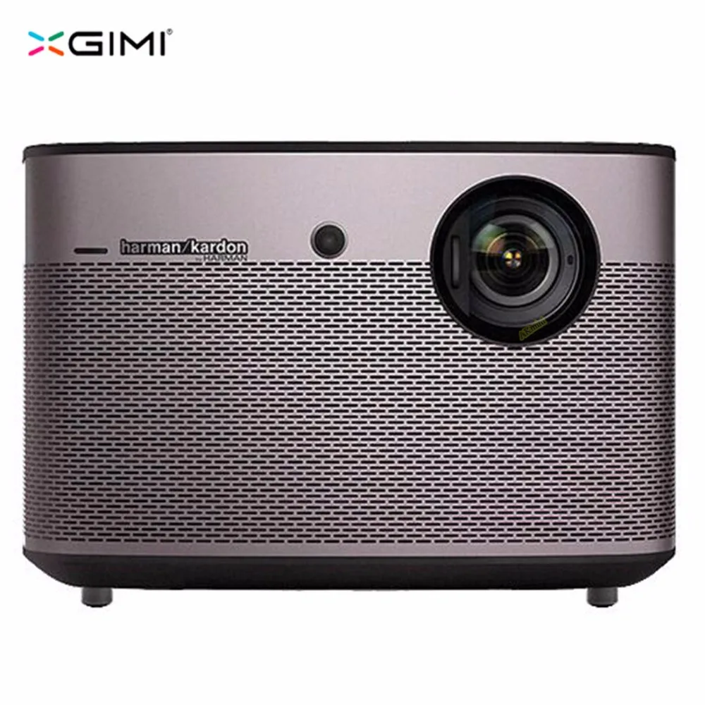 XGIMI H1S aurora DLP Projector 1080P 1200 Ansi Full HD 3D 4K Projector