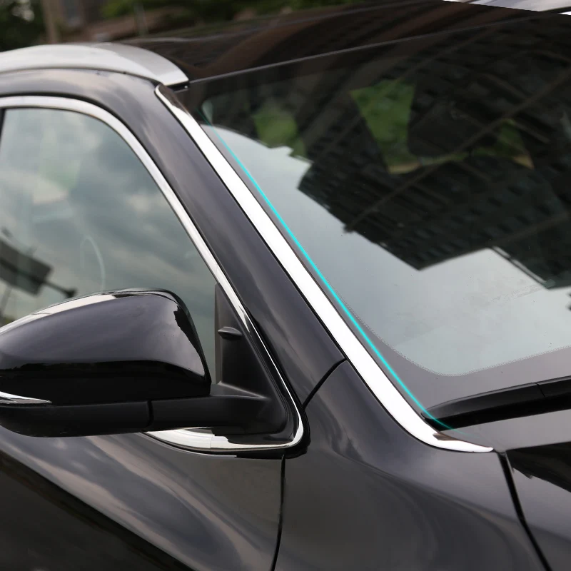 2017 Toyota Highlander Windshield Replacement