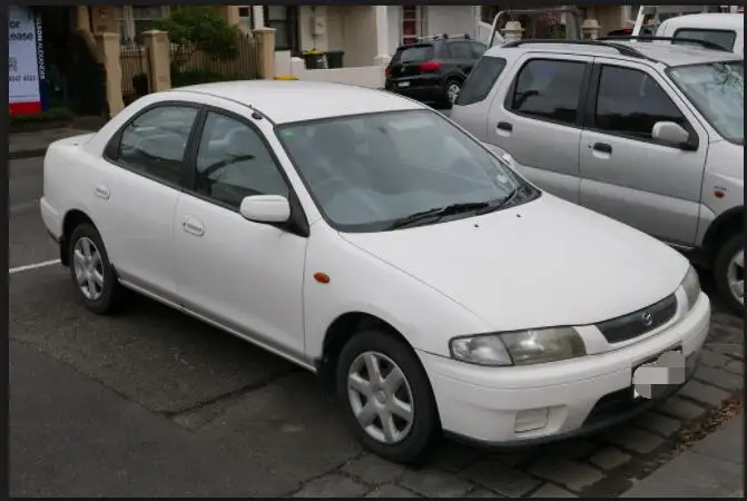 Автомобильный качественный Рабочий цилиндр сцепления для Mazda 323 family protege BJ BA BG 1990-2003