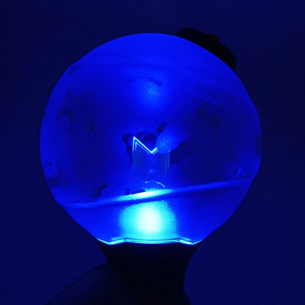 3 вида стилей Bangtan Boys VER 1 2 корейский модный осветительный фонарь на подставке