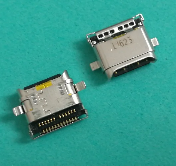 

2pcs Original New Charging Port jack socket Dock micro usb charger Connector for LETV LeEco pro3 pro 3 x720 X722 Le3 Le 3