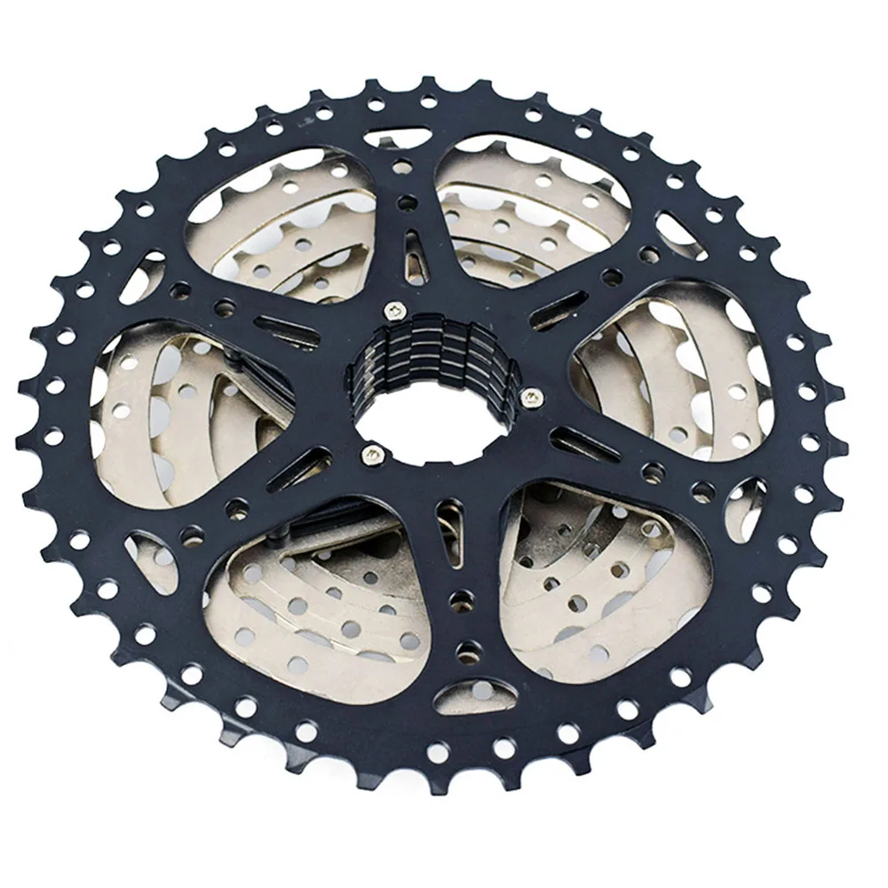 8 скоростей MTB кассетные звездочки горный велосипед Freewheel 11-32 T/34 T/36 T/40 T/42 T 8s 8v все размеры для Shimano Sram cdg cog VG Sports