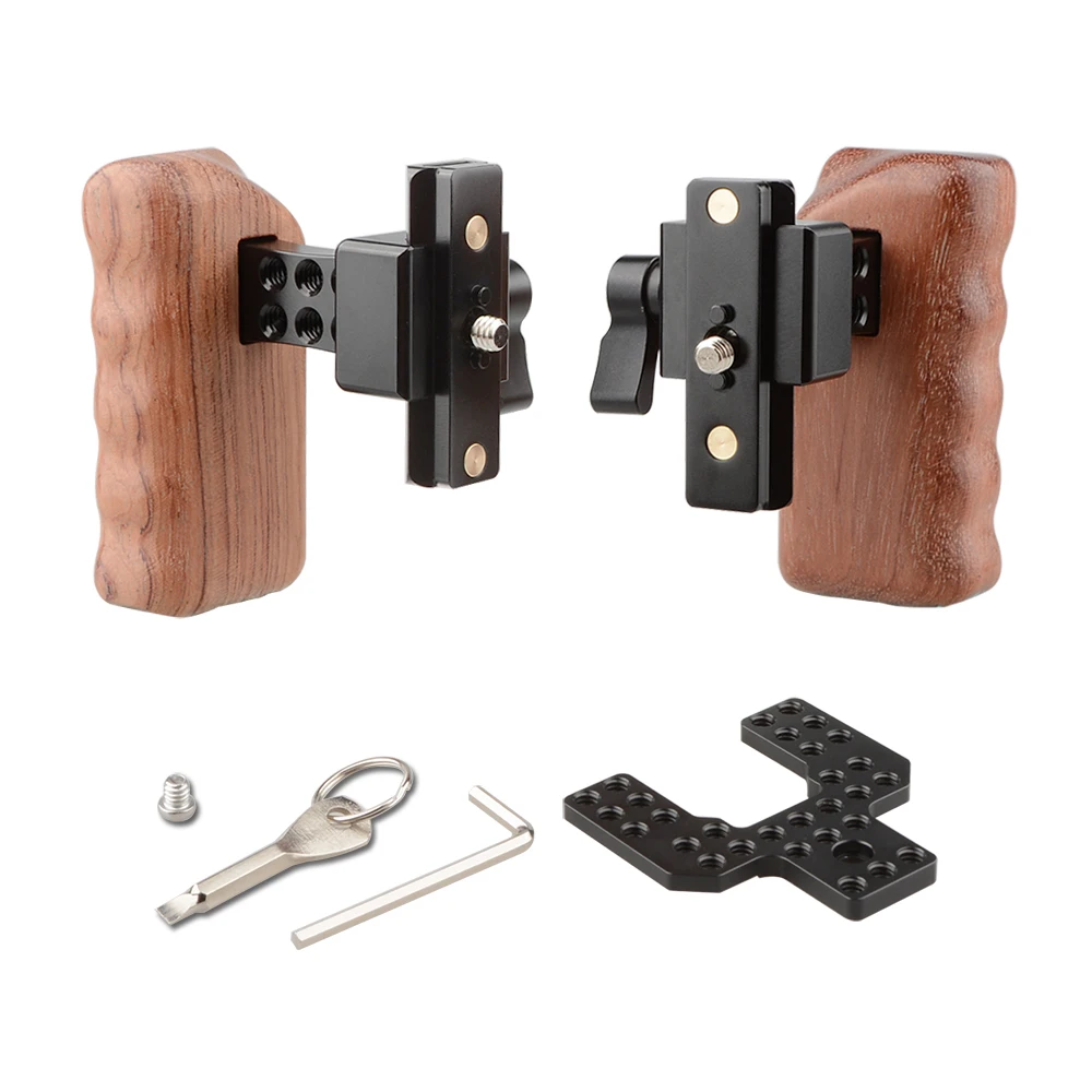CAMVATE Handheld Monitor Bracket For SmallHD 700 Series (4)