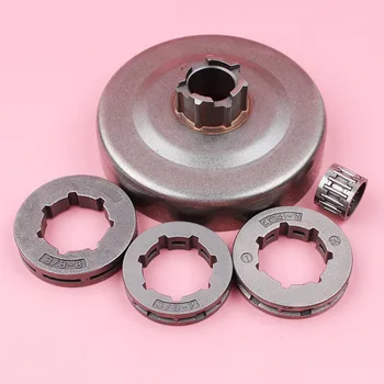 

Clutch Drum Rim Sprocket Needle Bearing Kit For Jonsered 625 630 670 Chainsaw Spare Part