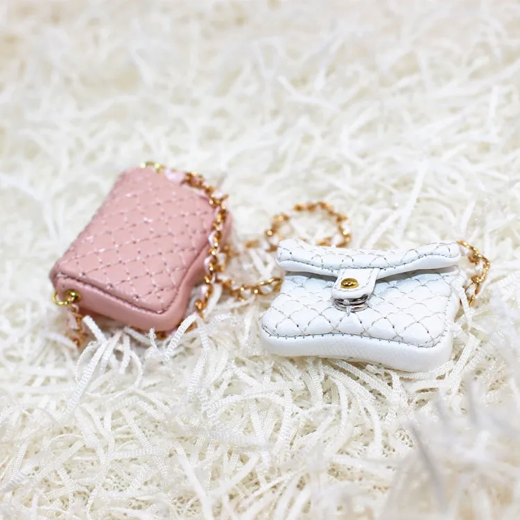 1/6 bjd blyth кукла ледяная сумка Розовая белая сумка|bag camo|bag louisbag service |