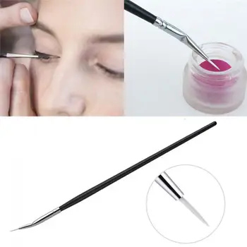 

1Pc New Fashion Women Pro Cosmetic MakeUp Eye Brush Eyeshadow Eye Brow Tool Lip Eyeliner Brushes