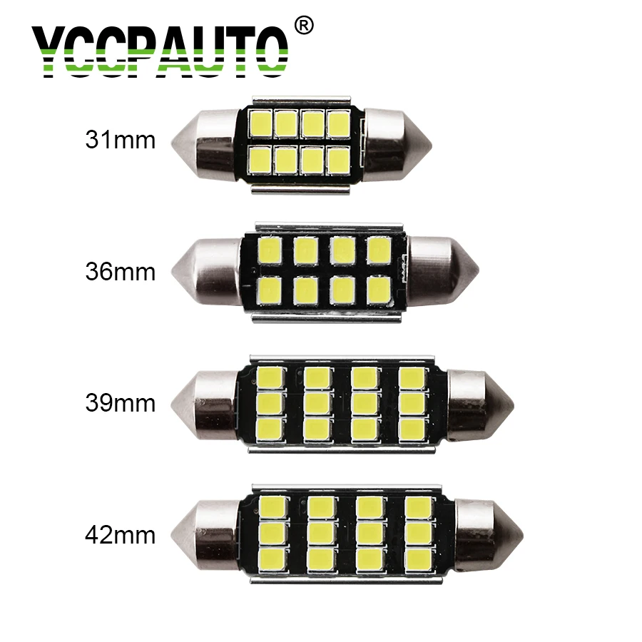 2 x LED 12v CAR BULB C5W COB XENON WHITE FESTOON NUMBER PLATE 31 36 39 42MM 36mm 2 x LED 12v CAR BULB C5W COB XENON WHITE FESTOON NUMBER PLATE 31 36 39 42MM 36mm