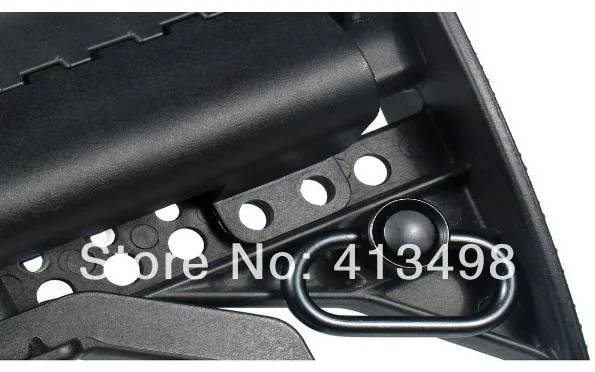 

Wholesale Hunting Tactical Military Heavy Duty Push Button QD Sling Swivel Mounts 1.25 Inch Loop Airsoft Free Shipping