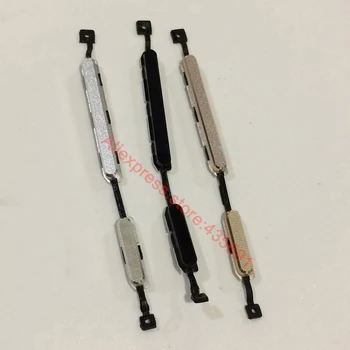 

10PCS/lot FOR Motorola MOTO G5S Original New Power Volume Button Side Buttons Key BLACK GOLD SILVER Replacement Parts