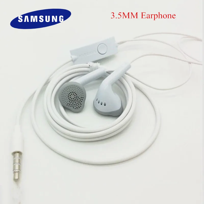 

Original Samsung 3.5MM Earphone Jack Headset Earpiece Mic Volume Control For Galaxy J1 J3 J4 plus J5 J6 J7 A3 A5 A7 A8 A9 Note 8