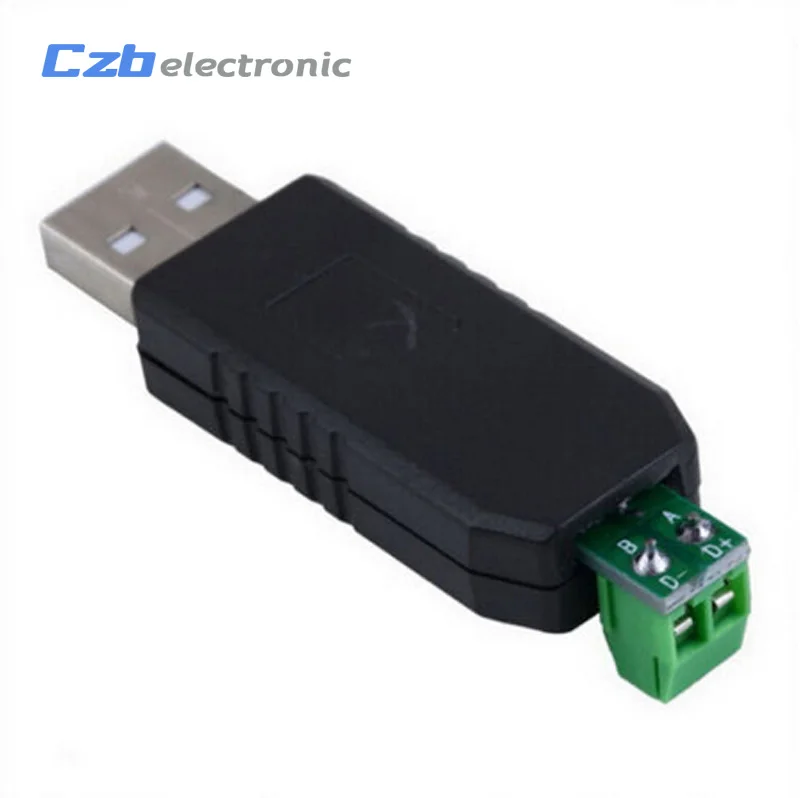 CH340 USB to RS485 485 Converter Adapter Module Support 1