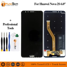 6.0'' Brand New LCD For Huawei Nova 2S HWI-TL00 HWI-AL00 Full LCD Display + Touch Screen Digitizer Assembly 100% Tested Working 6.0'' Brand New LCD For Huawei Nova 2S HWI-TL00 HWI-AL00 Full LCD Display + Touch Screen Digitizer Assembly 100% Tested Working