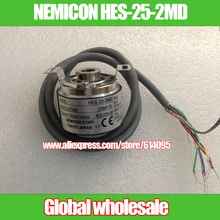 1 шт. NEMICON энкодер HES-25-2MD/2500 импульсный полостной датчик
