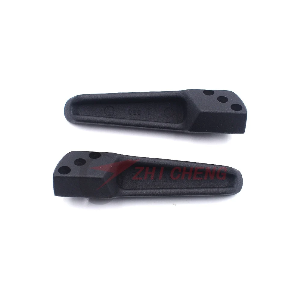 Мотоциклетные передние и задние подножки для Kawasaki Ninja 250 Z750 Z800 Z1000 ER6F ER6N ZX 6R 636 9R 10R