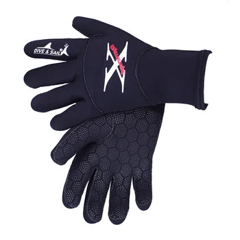 

2MM Neoprene Diving Gloves High Elastic Men Women Waterproof Non-Slip Snorkeling Surfing Spearfishing Swimwear Keep Warm