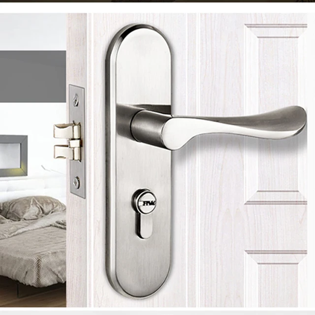 Modern Door Lock Hardware aliexpress : buy 3516 golden color modern style door lock Modern Door Lock Hardware aliexpress : buy 3516 golden color modern style door lock