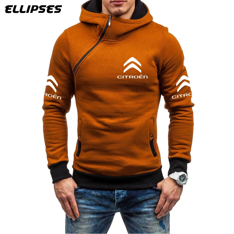 citroen hoodie