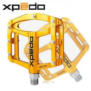 

XPEDO XMX24MC MAGNESIUM PLATFORM bike bicycle PEDALS 243g MTB NEW IN BOX