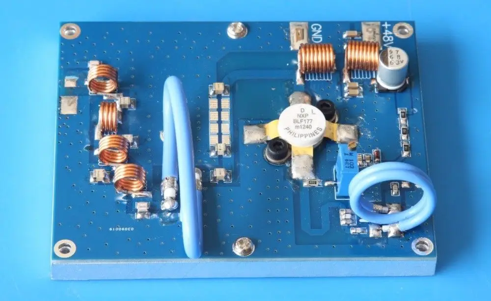 de potência de transmissão rf fm tx