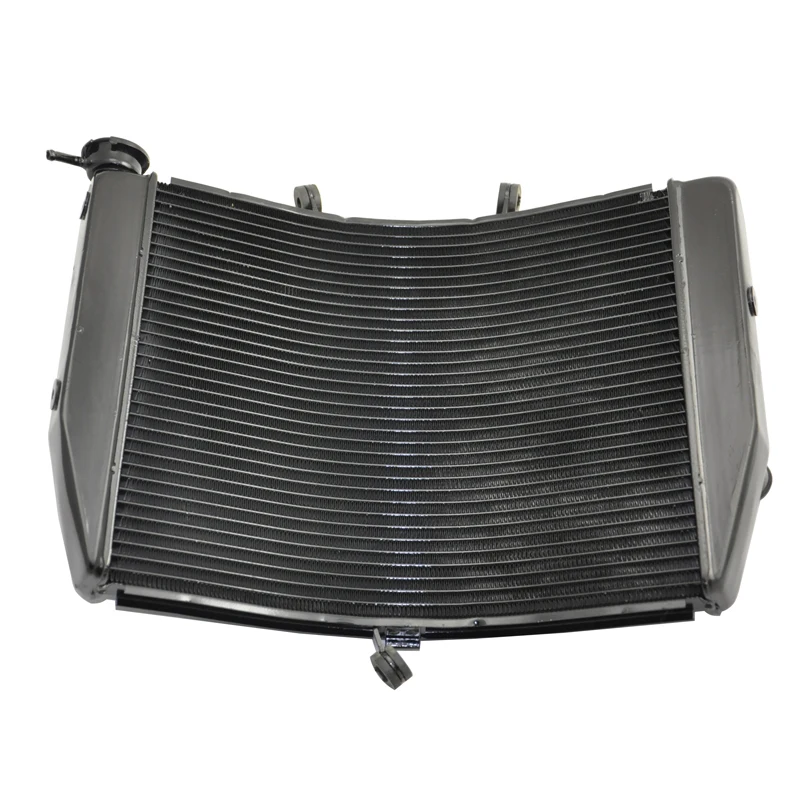 

LOPOR For Kawasaki NINJA ZX-6R ZX6R 2009 2010 2011 2012 09 10 11 12 ZX 6R Motorcycle Parts Aluminium Cooling Radiator NEW