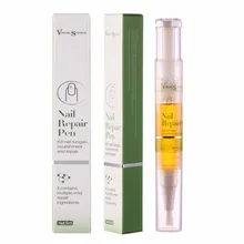 Жидкая ручка для лечения Ногтей, ручка для ремонта ногтей, антионихомикоз, Масло для кутикулы, инфекция ногтей, восстанавливающая жидкость для ухода за ногтями