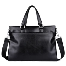 FANTI, мужской повседневный портфель, деловая сумка на плечо, кожаная сумка-мессенджер, сумка для компьютера, ноутбука, сумка, мужские дорожные сумки