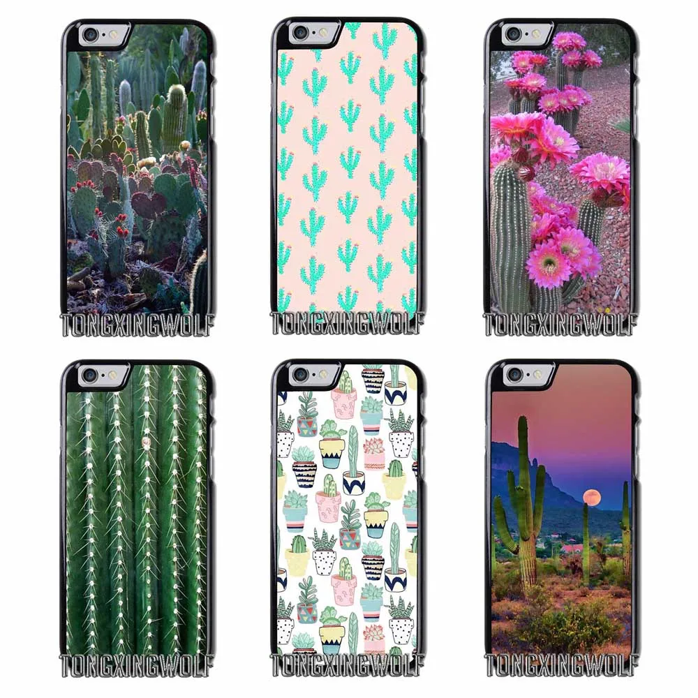 Cacti Cactus Cover Case for OnePlus 3T 5T XiaoMi Redmi Note 4x 5s 3S 4A 5 Plus 6 Sony XA1 Ultra XZ1 XZ2 mini | Мобильные телефоны и