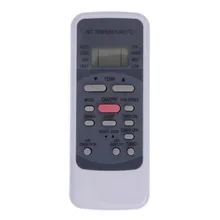 Replacement For Midea Split & Portable Air Conditioner Remote Control R51M/E for R51/E R51D R51M R51E RG51113 / BGCE