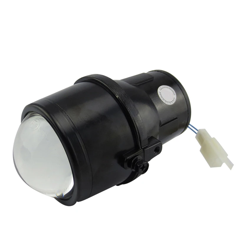 

Front bumper bifocal lens sport h9 h11 led halogen hid lamp fog lights headlights house holder for MITSUBISHI DELICA