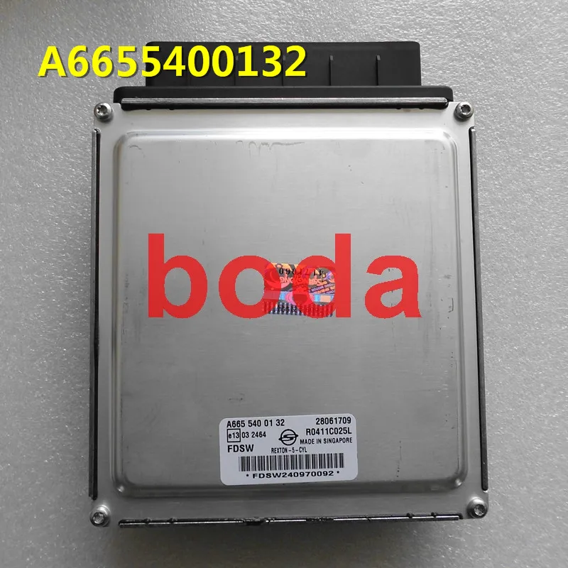 

TAZONDLI original ECU 6655400132 / A6655400132 / A665 540 01 32 / PN 1452087-1/ASSY 1452086-1/28061709/12207165