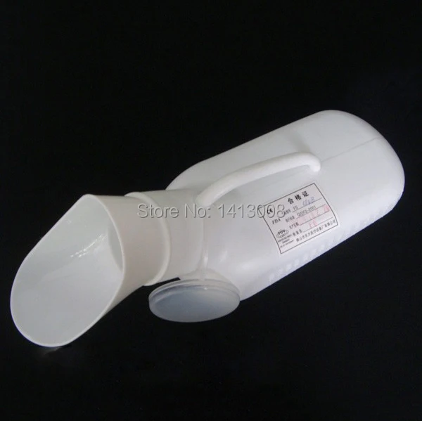 

Portable  Women Man Female Male Caravan Car Urinal Camping Travel Bed Urination Toilet Urine Device Pee Loo Free Shipping