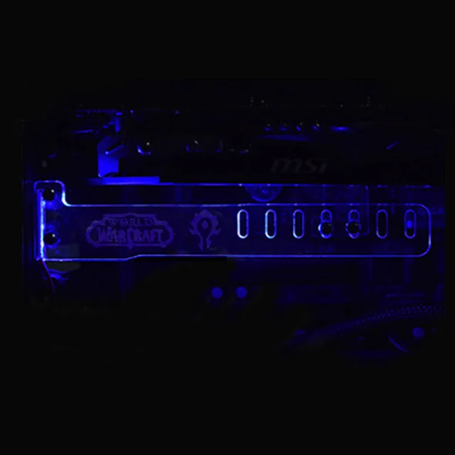 blue for wow tribe